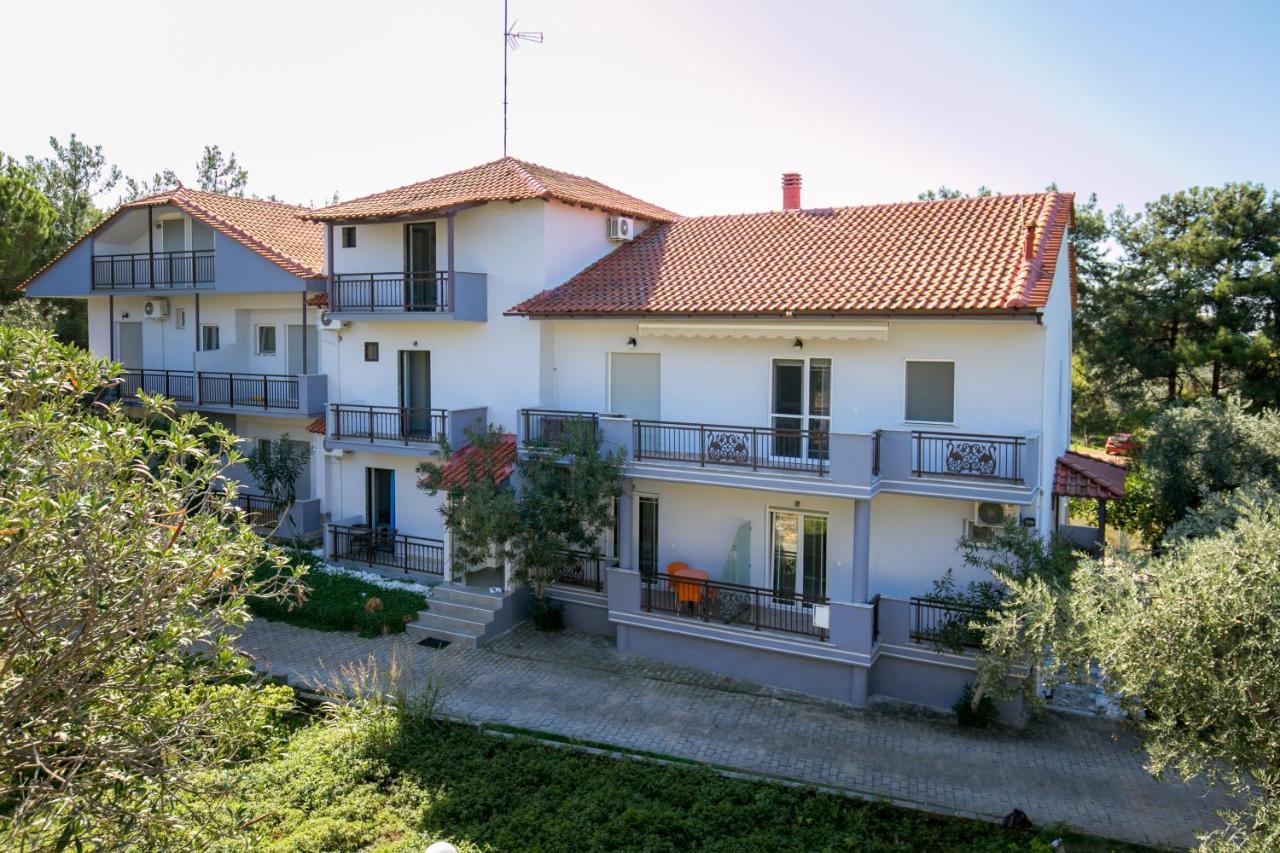 Haus Sofi Pefkari Exterior foto