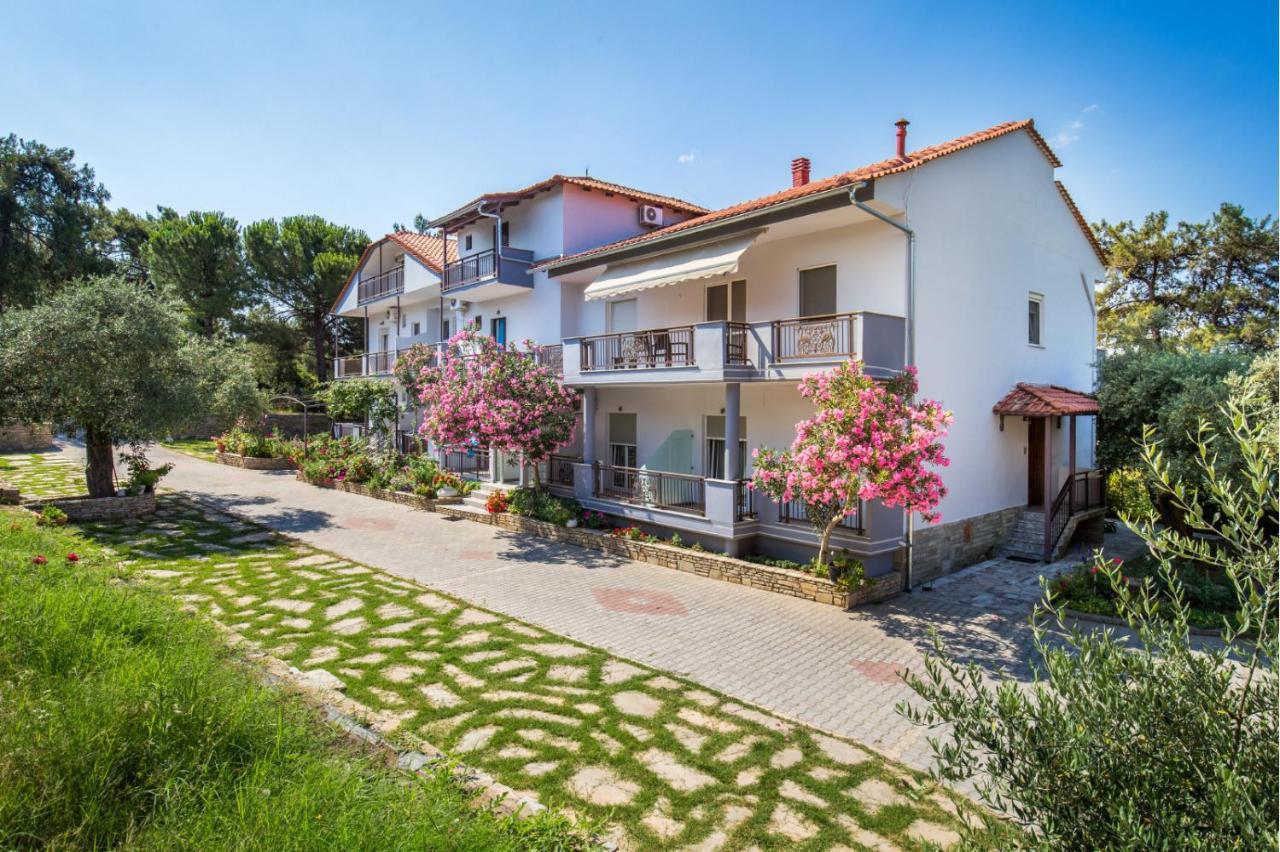Haus Sofi Pefkari Exterior foto