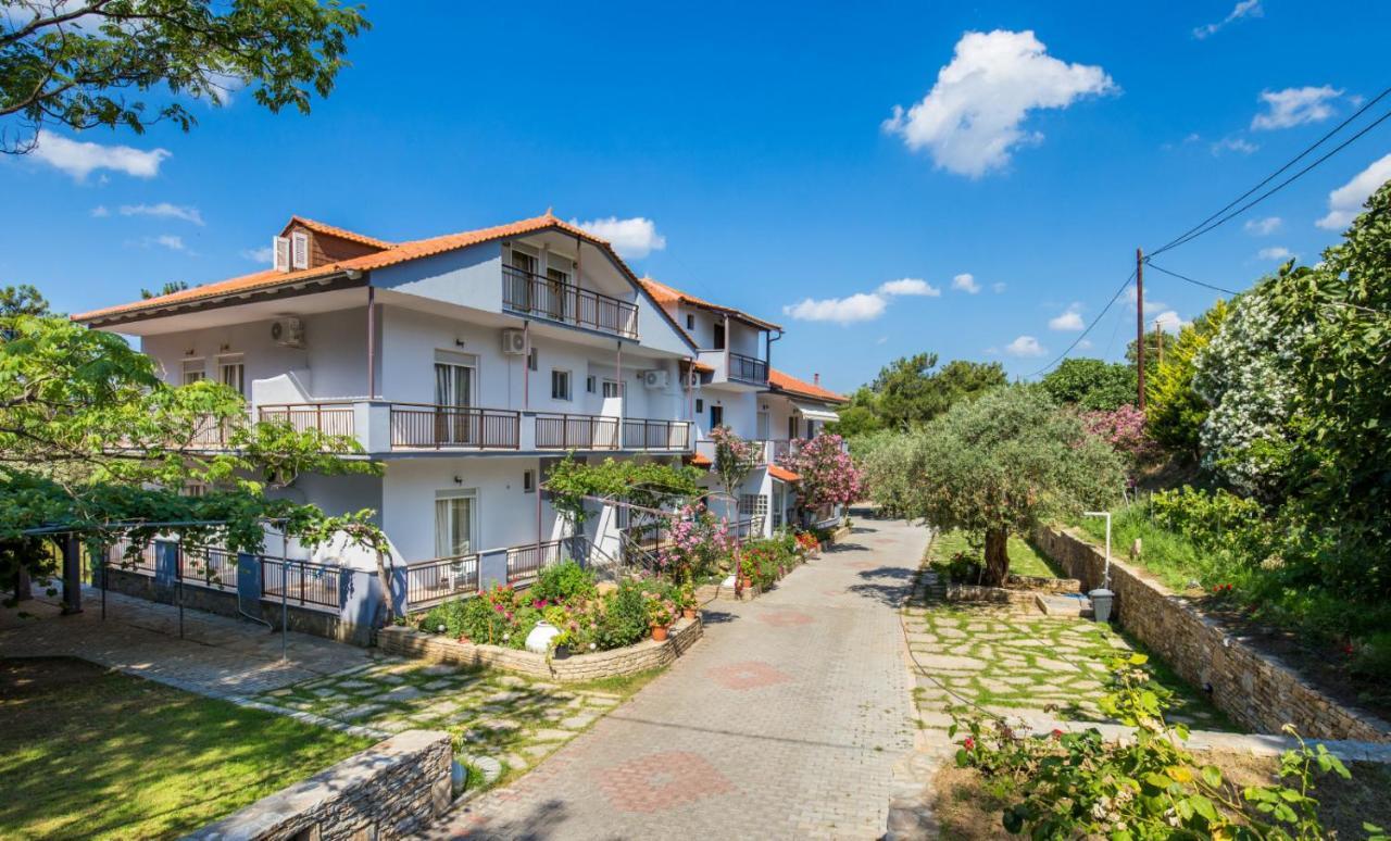 Haus Sofi Pefkari Exterior foto