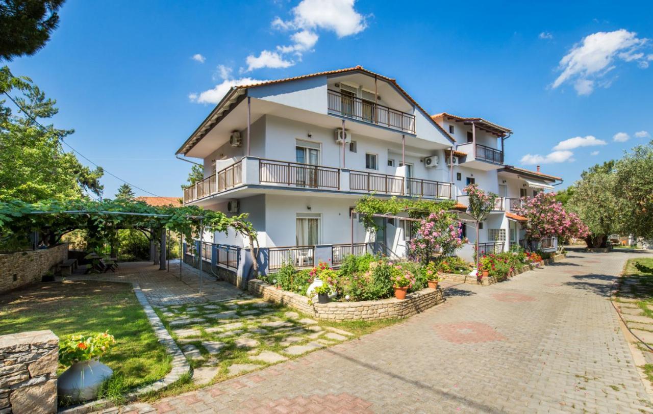 Haus Sofi Pefkari Exterior foto