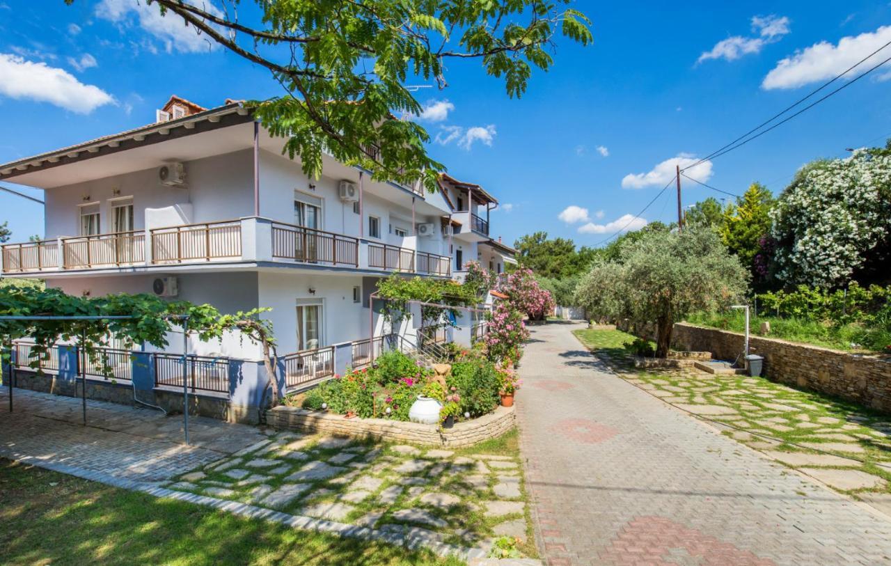 Haus Sofi Pefkari Exterior foto