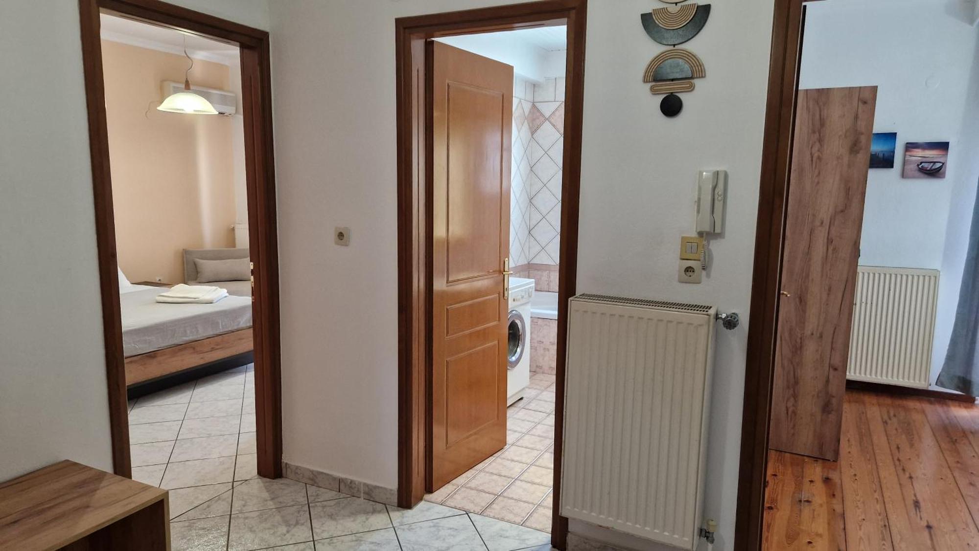 Haus Sofi Pefkari Exterior foto